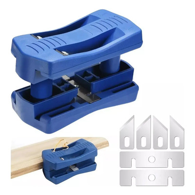 Juego De Máquina De Bandas De Doble Borde Mader Cortadora