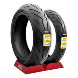 Llantas Pirelli Diablo Rosso Iii 120/70 Y 200/55 17 S1000rr