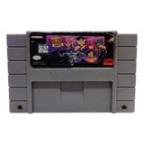 Fita Justice League Task Force Super Nintendo Snes Jogo