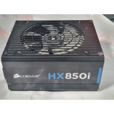 Fonte Corsair Modular Hx850i 850w 80 Plus Platinum Sem Cabos