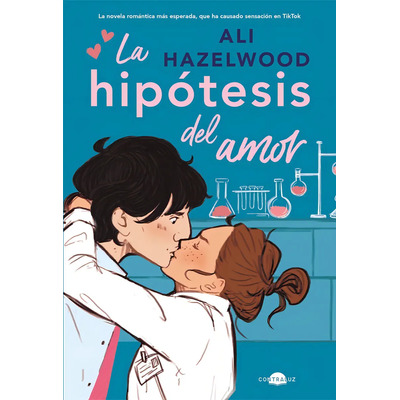La Hipótesis Del Amor - Ali Hazelwood - - Original | MercadoLibre