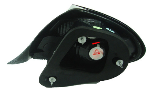 Faros Stop Modelo Altezza Crysler  Neon 2003 2004 2005 Foto 2