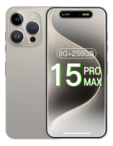 5g Smartphone I15 Promax Global Version Teléfonos Inteligent
