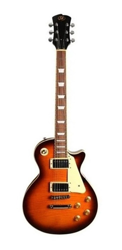 Guitarra Sx Ef3 Series Lp Rw Mango Encolado Ef3d-ds