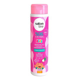 Salon Line S.o.s Condicionador Kids 300ml 