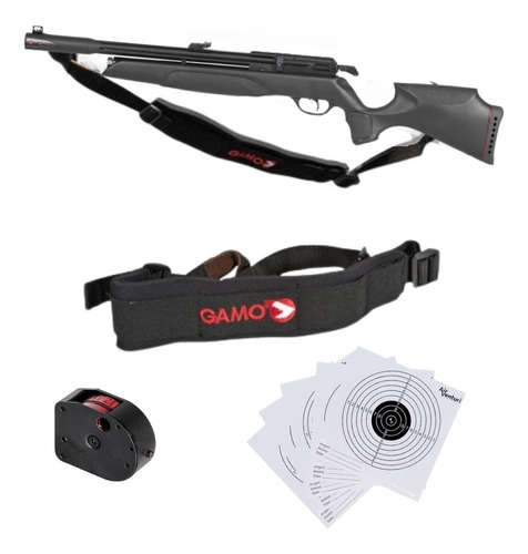 Gamo Pcp Arrow Multi Shot 4.5mm Alta Potencia Xchws P