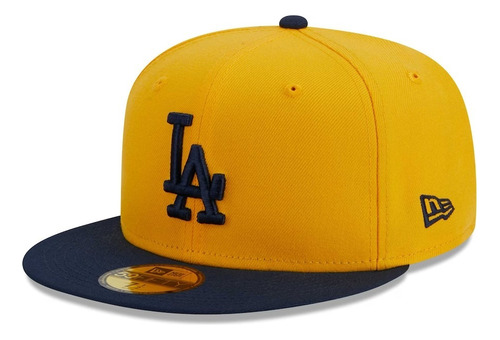 New Era Gorra La Dodgers 59fifty Edición Color Pack