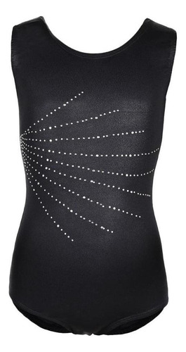 Maillot De Gimnasia Ropa De Danza Patinaje Artístico