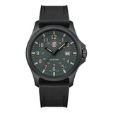 Reloj De Pulsera Luminox Para Hombre Negro Xl.1977