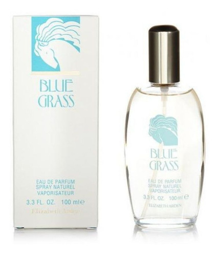 Blue Grass 100 Ml Edp Spray De Elizabeth Arden