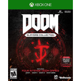 Colección Doom Slayers Para Xbox One