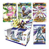 Card Game Digimon Evolving Light Original Bandai 1 Pacotinho