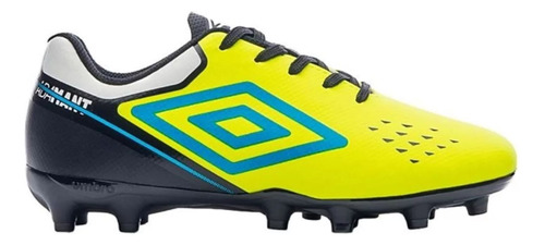 Chuteira Umbro Campo Adamant Top Speed Infantil