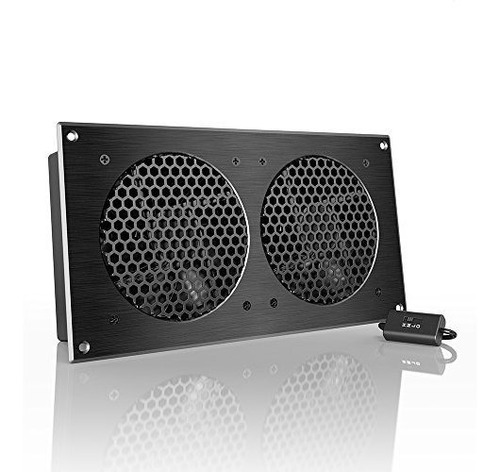 Ac Infinity Airplate S7, Sistema De Ventilador De Enfriamien