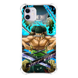 Capa Capinha Anime One Piece Zoro 0002