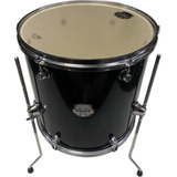 Surdo 14 Polegadas Mapex Voyager Preto Novo Origi Mostruario