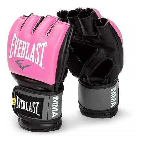 Guantes Mma Pro Style Everlast Thai Box Artes Marciales Cuot