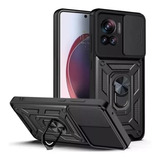 Funda Armor Rígida Defender Para Motorola Moto G72