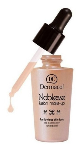 Dermacol Noblesse Maquillaje Con Vitamina E Y Spf 10