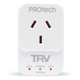 Protector De Tension Trv Protech F Heladeras-aire-lavarropa