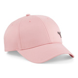 Pm Gorra Metal Cat Uni Ros