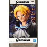 Banpresto One Piece Grandista-the Grandline Men-sabo