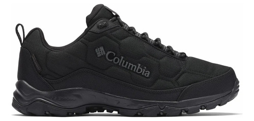 Zapatillas Columbia Firecamp Trekking Hombre Impermeables