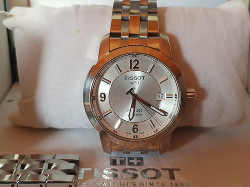 Reloj Tissot Prc200