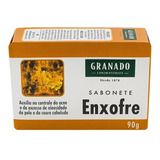 Sabonete Antisséptico Granado De Enxofre 90g