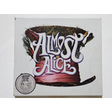 Almist Alice Soundtrack 2012 Cd Avril Lavigne Tokio Hotel