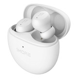 1 More Confobuds Mini Fone Bluetooth 3,7 Gramas Com Sound Id Cor Branco Luz Branco