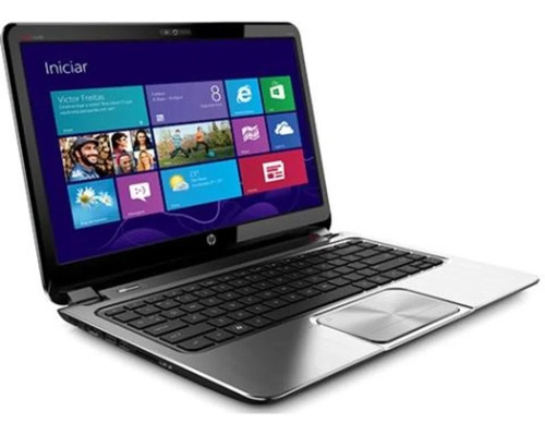 Notebook Hp Barato Envy Core I5 Ssd 240gb 8gb Tela 14'