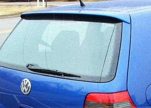 Aleron Cola De Pato Spoiler R32 Para Vw Golf  Mk4