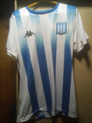 Camiseta Kappa Racing Club