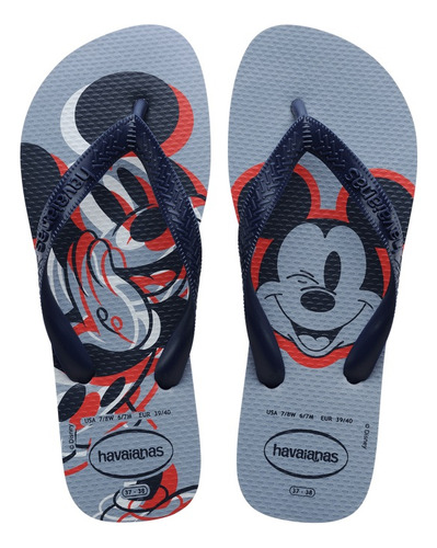 Chinelo Havaianas Top Disney