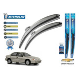 Par Plumas Limpiabrisas Chevrolet Cavalier 2000 Michelin