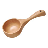 Cuchara De Cocina De Madera, Cuchara De Agua De Madera