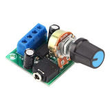 Placa De Superamplificador Lm386, 3 V-12 V, Alto-falante De