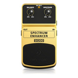 Pedal Behringer Se200 Spectrum Enhancer