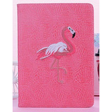 Funda Para iPad Pro 11 2020 & 2018 Rosa Flamingo 11 Pulgada