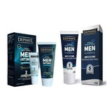 Kit Depilación Hombre Depimiel - Men Intimo + Coporal 3c