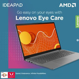 Laptop Lenovo Ideapad, 20gb Ram, 1tb Ssd, Amd Dual-core Proc