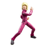 S.h.figuarts Android 18 Univ Survival Saga Bandai Sellado