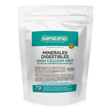 Grit Mineral Calcio Mezclas De Arenas 200g Aves Pequeñas