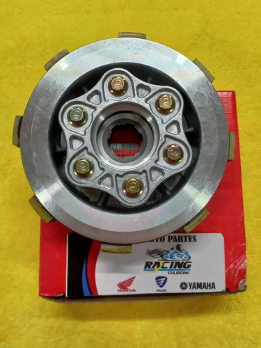 Clutch Prensa Embrague 250z,250sz Reforzado Line Racing 