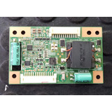 Placa Inverter Lc-32sv302b Lc-32sv302 4h+v3416.001/a2