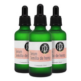 3 Serum Aceite Organico De Semilla De Hemp Jye Home 150 Ml Tipo De Piel Todo Tipo De Piel