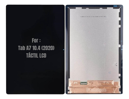 A Pantalla Lcd Para Samsung Galaxy Tab A7 10.4 Sm-t500 T505