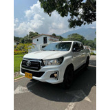 Toyota Hilux 2018 2.4l