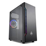 Pc Gamer Ryzen 5 4600g, 16gb Ram Ddr4, Ssd 256gb, Fonte 500w